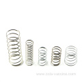 Sale stainless steel double small torsion spring